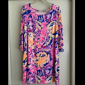 Lilly Pulitzer UPF 50+ Sophie Dress EUC